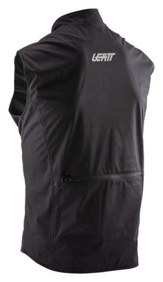 Gilet Leatt RaceVest nero