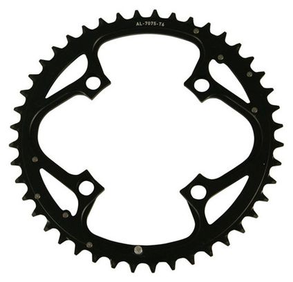 Truvativ Plateau 4 branches 44 dents noir