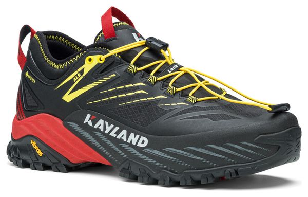 Chaussures de Randonnée Kayland Duke Gore-Tex Noir