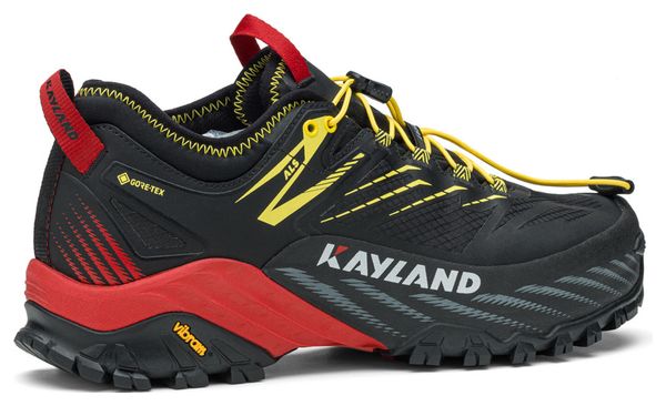 Kayland Duke Gore-Tex Hiking Shoes Black