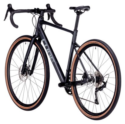 Cube Nuroad Pro Gravel Bike Shimano GRX 10S 700 mm Metal Black 2023 |  Alltricks.com