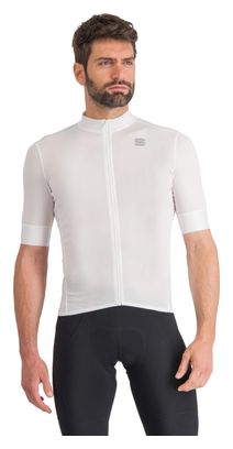 Maillot de manga corta Sportful SRK Blanco