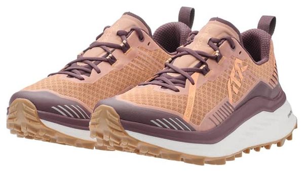 Scarpe da trail Lowa Skyterra rosa/bordeaux da donna