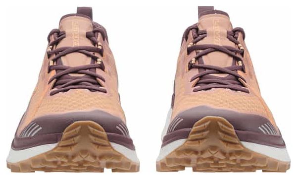 Scarpe da trail Lowa Skyterra rosa/bordeaux da donna