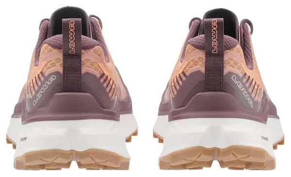 Scarpe da trail Lowa Skyterra rosa/bordeaux da donna
