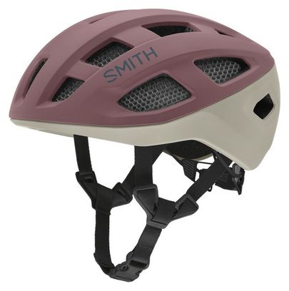 Smith Triad Mips Violet Beige road/gravel helmet