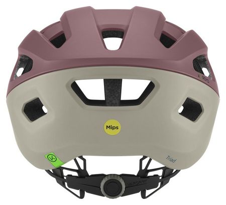 Smith Triad Mips Violet Beige road/gravel helmet