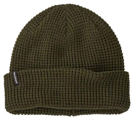 Patagonia <p> <strong>SnowDrifter</strong> </p>Unisex Beanie Verde