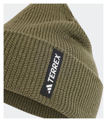 Adidas Terrex Merino Beanie Khaki Unisex