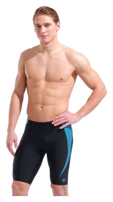 Jammer Arena Kikko Panel Schwarz/Blau für Herren