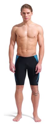 Jammer Arena Kikko Panel Schwarz/Blau für Herren