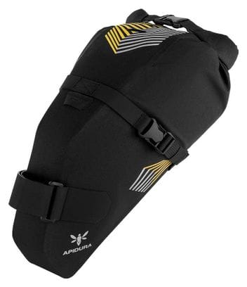 Apidura Racing Saddle Bag 5L Black / Yellow