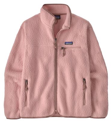 Polaire Patagonia Retro Pile Rose Femme