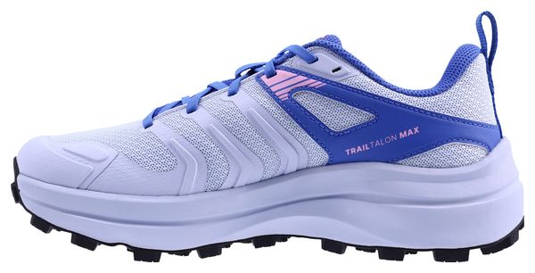 Scarpe da trail Inov 8 TrailTalon Max blu da donna