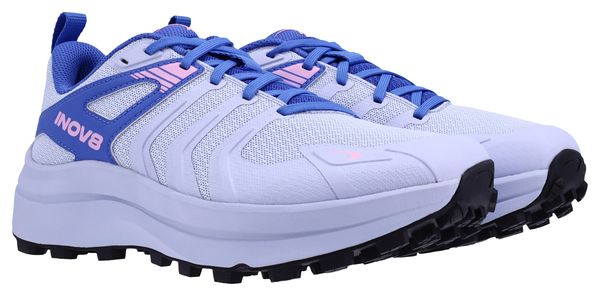 Scarpe da trail Inov 8 TrailTalon Max blu da donna