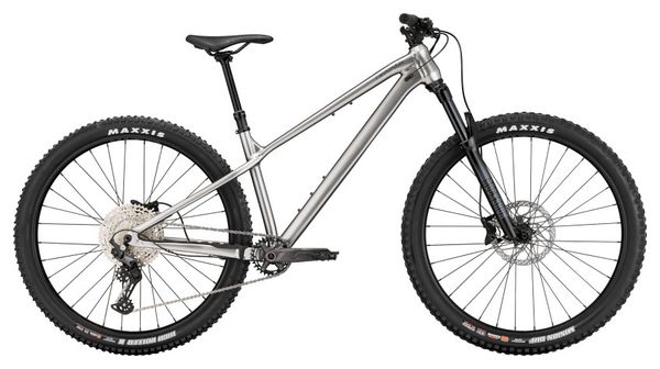 Cannondale Habit HT 1 BTT rígida Shimano Deore 12S 29'' Plata