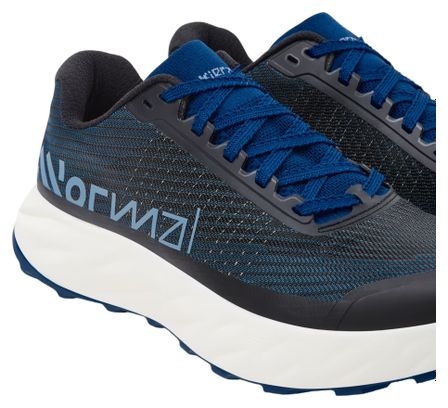 NNormal Kjerag 02 Blue Unisex Trail Running Shoes