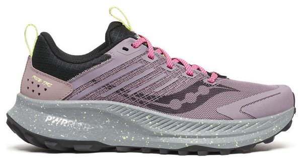 Saucony Ride TR2 Mauve Damen Running-Schuhe