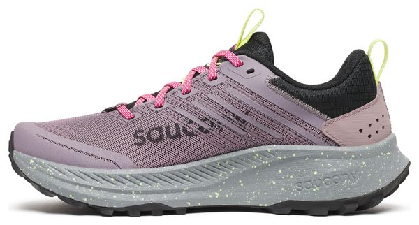 Saucony Ride TR2 Mauve Damen Running-Schuhe