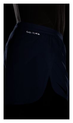 Short Splité Nike Dri-Fit ADV Aeroswift 4in Bleu Homme