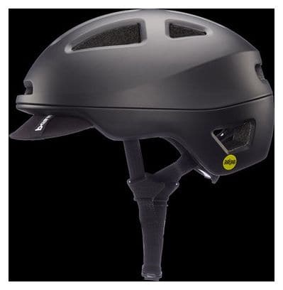 Casque Bern Major MIPS Noir Mat