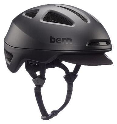 Casque Bern Major MIPS Noir Mat