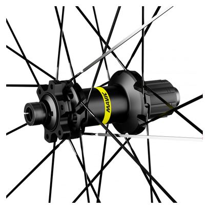 Mavic Deemax 29 &#39;&#39; Rear Wheel | Boost 12x148 mm | 6 Holes