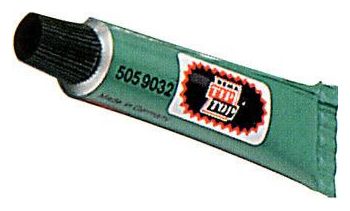 TUBE COLLE 10G Unité Tip To.