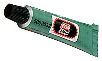 TUBE GLUE 10G Unit Tip To.