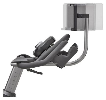 Vélo Indoor Cycling Reebok Z-Tech - Kinomap et Zwift - roue d'inertie 20kg - frein électromagnétique - poids max 150kg