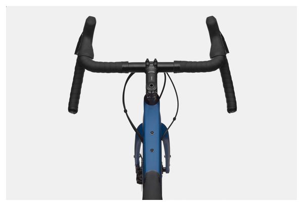 Bicicleta Gravel Cannondale Topstone Carbon 6 Shimano GRX 10V 700 mm Abyss Blue 2021