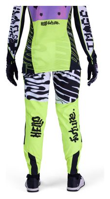 Pantalón MTB Fox Flexair Phantom Edición Limitada Mujer 