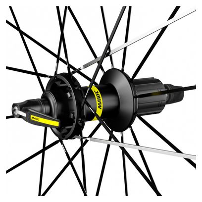 Mavic Cosmic SL 40 700 Rear Wheel | 9x130mm | 2021 skates