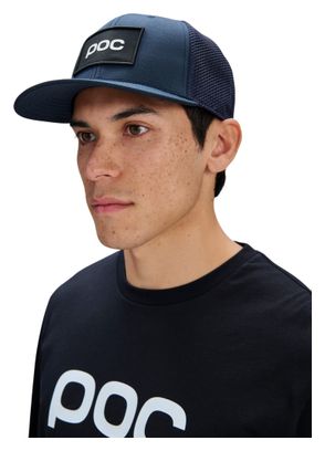 Cappellino Poc Trucker blu