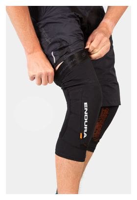 Endura MT500 D3O® Ghost Kniebeschermer Zwart