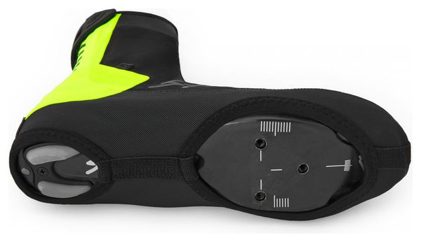 Spiuk Top Ten Überschuhe Neongelb