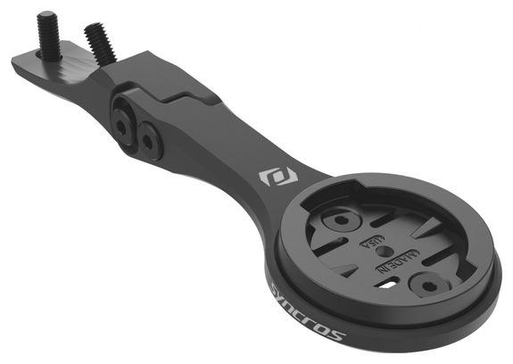 Syncros Fraser iC and Creston iC Bar/Stem Computer Mount (Long Version) Black