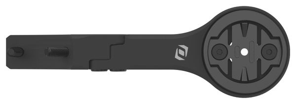 Syncros Fraser iC and Creston iC Bar/Stem Computer Mount (Long Version) Black