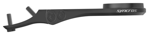 Syncros Fraser iC and Creston iC Bar/Stem Computer Mount (Long Version) Black