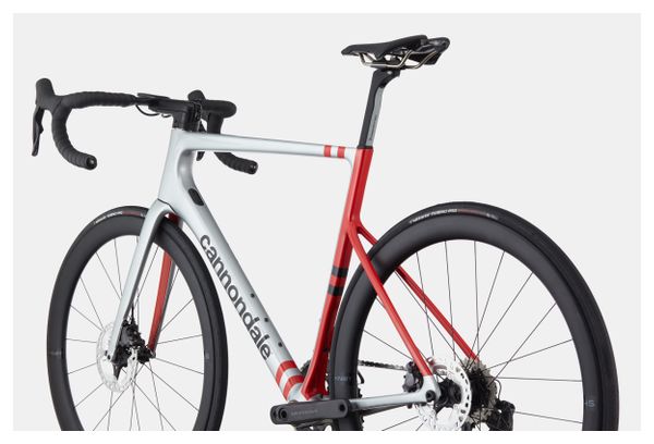 Cannondale SuperSix EVO Carbon Disc Shimano Ultegra Di2 12V 700 mm