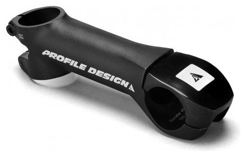 Profile Design 2015 AERIA 17 ° Aluminium Stem Black