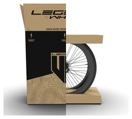 CARTON D'EXPEDITION DE ROUE | LEGEND WHEELS | 2 ROUES