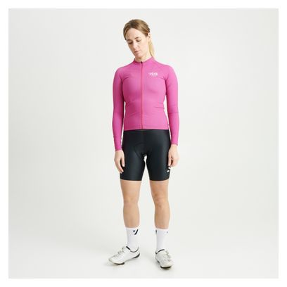 Maillot de manga corta Void Pure 2.0 para mujer Rosa