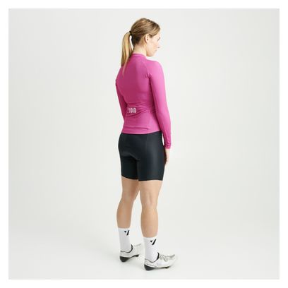 Maillot de manga corta Void Pure 2.0 para mujer Rosa