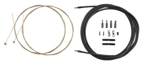 Kit de frenos Jagwire Mountain Pro Bianchi Celeste