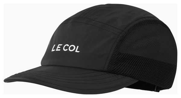 Kappe „Le Col ARC“ in Schwarz