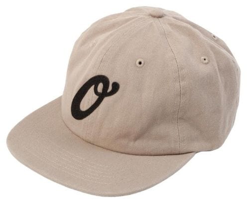 Casquette Odyssey Clubhouse Unstructured 6 Panel Tan