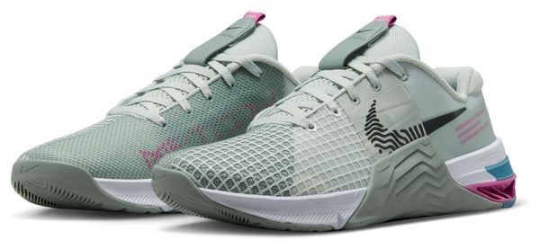 Chaussures de Training Nike Metcon 8 Femme Vert