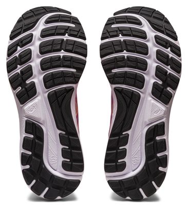 Chaussures de Running Asics Gel Cumulus 24 GS Corail Enfant
