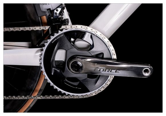 Cube Agree C:62 SL Road Bike Sram Force eTap AXS 12S 700 mm Prisma Grey ...
